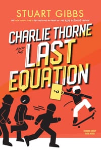 Charlie Thorne and the Last Equation cover