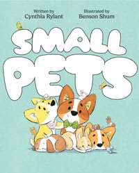 Small Pets cover