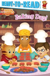 Baking Day!: Ready-To-Read Pre-Level 1 cover