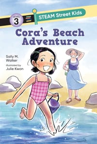 Cora's Beach Adventure cover