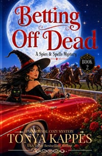Betting Off Dead cover