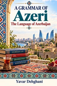 A grammar of Azeri cover