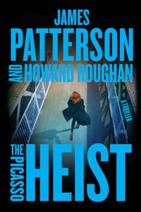 The Picasso Heist: A Thriller cover