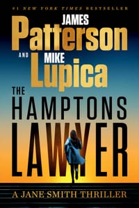 The Hamptons Lawyer: A Jane Smith Thriller cover