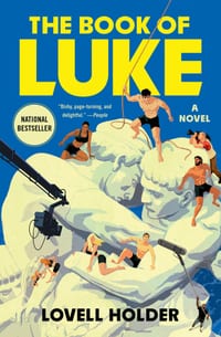 The Book of Luke cover