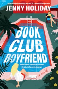 Book Club Boyfriend cover