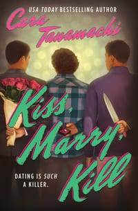 Kiss, Marry, Kill cover
