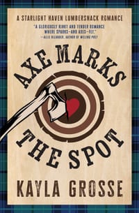 Axe Marks the Spot cover