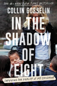 In the Shadow of Eight: Surviving the Reality of My Childhood cover
