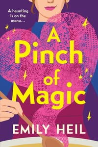 A Pinch of Magic cover