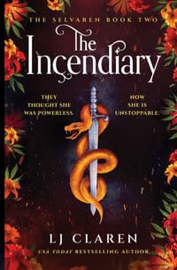 The Incendiary cover