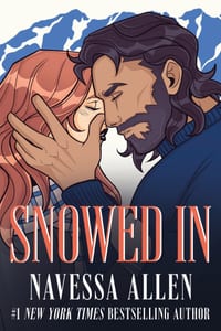 Snowed In cover