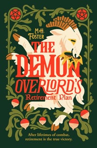 The Demon Overlord's Retirement Plan cover