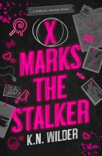 X Marks the Stalker cover