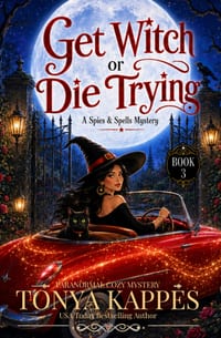 Get Witch or Die Trying cover