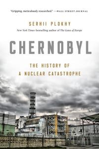 Chernobyl: The History of a Nuclear Catastrophe cover