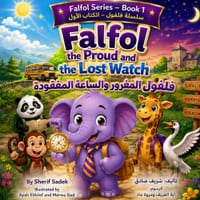 Alif in MagicLand cover