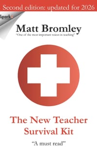 The New Teacher Survival Kit: How to Survive and Thrive During Your First Year in the Classroom cover