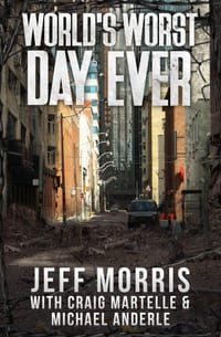 World's Worst Day Ever cover