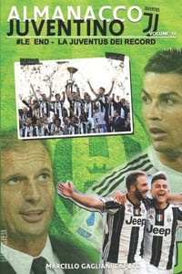 #Le6end - La Juventus dei record cover