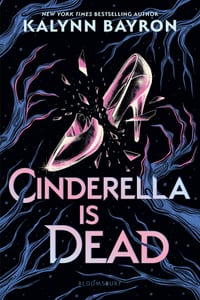Cinderella Is Dead cover
