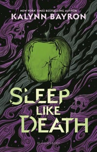 Sleep Like Death cover