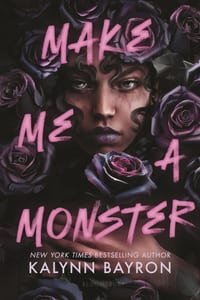 Make Me a Monster cover
