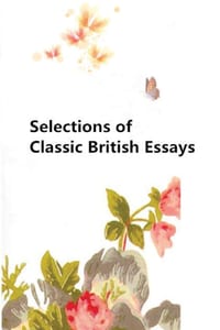 Selections of Classic British Essays cover