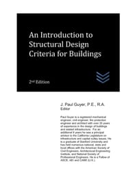An Introduction to Structural Design Criteria for Buildings cover