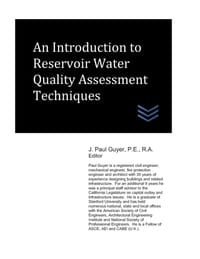 An Introduction to Reservoir Water Quality Assessment Techniques cover