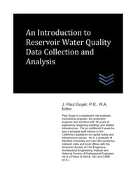 An Introduction to Reservoir Water Quality Data Collection and Analysis cover