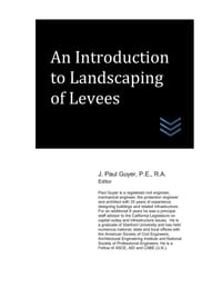 An Introduction to Landscaping of Levees cover