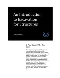 An Introduction to Excavation for Structures cover