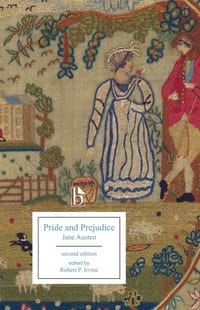 Pride and Prejudice - Second Edition cover