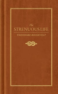 The Strenuous Life cover