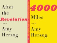 4000 Miles / After the Revolution: Two Plays cover