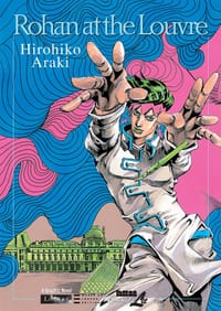Rohan at the Louvre cover
