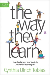 The Way They Learn cover