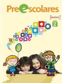 Preescolares Alumnos 2 cover