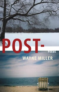 Post-: Poems cover