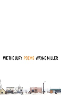We the Jury: Poems cover