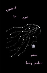 Tethered to Stars: Poems cover