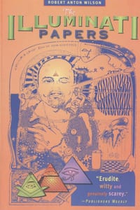 The Illuminati Papers cover