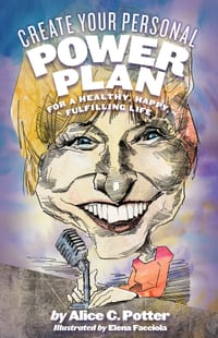 Create Your Personal Power Plan: For a Healthy, Happy, Fulfilling Life cover