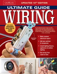 Ultimate Guide: Wiring, Updated 10th Edition: Meets Current National Electrical Code Standards cover