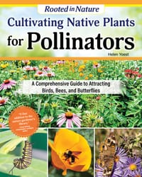 Cultivating Native Plants for Pollinators: A Comprehensive Guide to Attracting Birds, Bees, and Butterflies cover