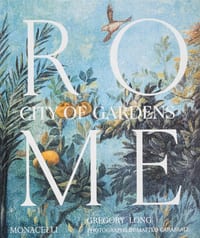 Rome: City of Gardens cover