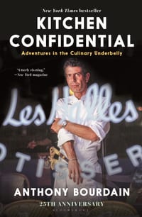 Kitchen Confidential: The Man Behind the Major Motion Picture Tony cover