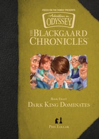 Dark King Dominates cover