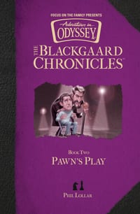Blackgaard Chronicles: Pawn's Play cover